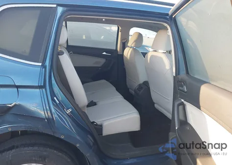 2018 Volkswagen Tiguan 2.0T Se/2.0T Sel z USA, uszkodzony, nr VIN 3VV3B7AX9JM208597